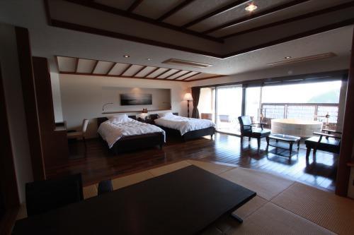 The Spa Resort Bettei Rakuyu Shimoda  Eksteriør billede