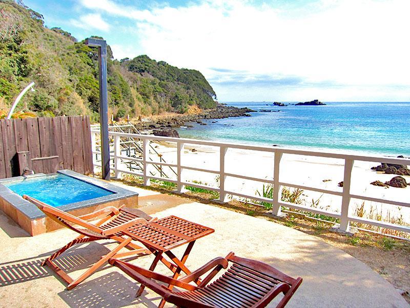 The Spa Resort Bettei Rakuyu Shimoda  Eksteriør billede