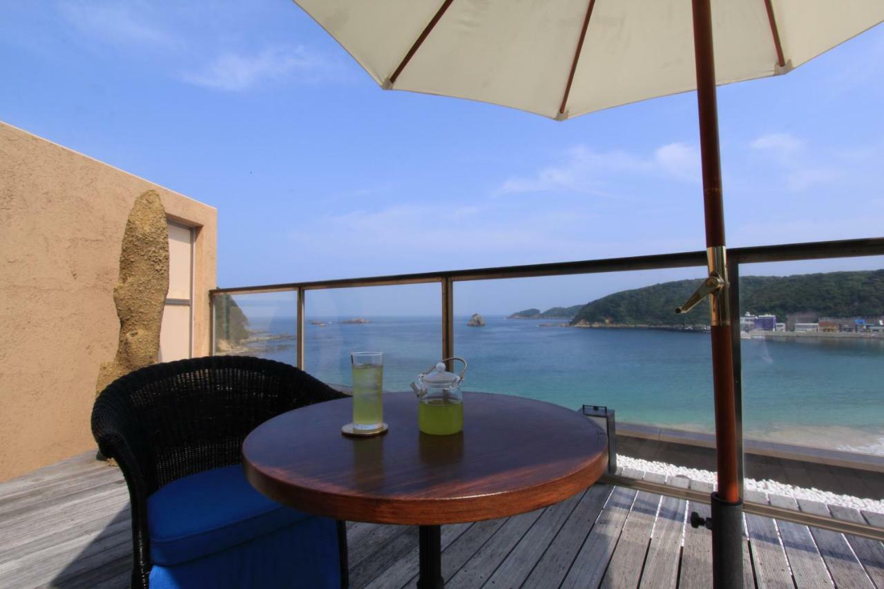 The Spa Resort Bettei Rakuyu Shimoda  Eksteriør billede